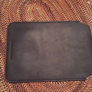 Brunello Cucinelli iPad case (NEW)